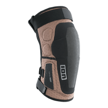 Cargar imagen en el visor de la galería, ION MTB Knee Pads K-Lite Zip 2024
