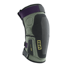 Cargar imagen en el visor de la galería, ION MTB Knee Pads K-Lite Zip 2024
