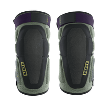 Cargar imagen en el visor de la galería, ION MTB Knee Pads K-Lite Zip 2024
