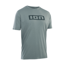 Load image into Gallery viewer, ION Men MTB Jersey Logo DR Shortsleeve 2024
