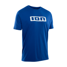 Load image into Gallery viewer, ION Men MTB Jersey Logo DR Shortsleeve 2024
