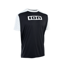 Load image into Gallery viewer, ION Men MTB Jersey Logo Shortsleeve 2023
