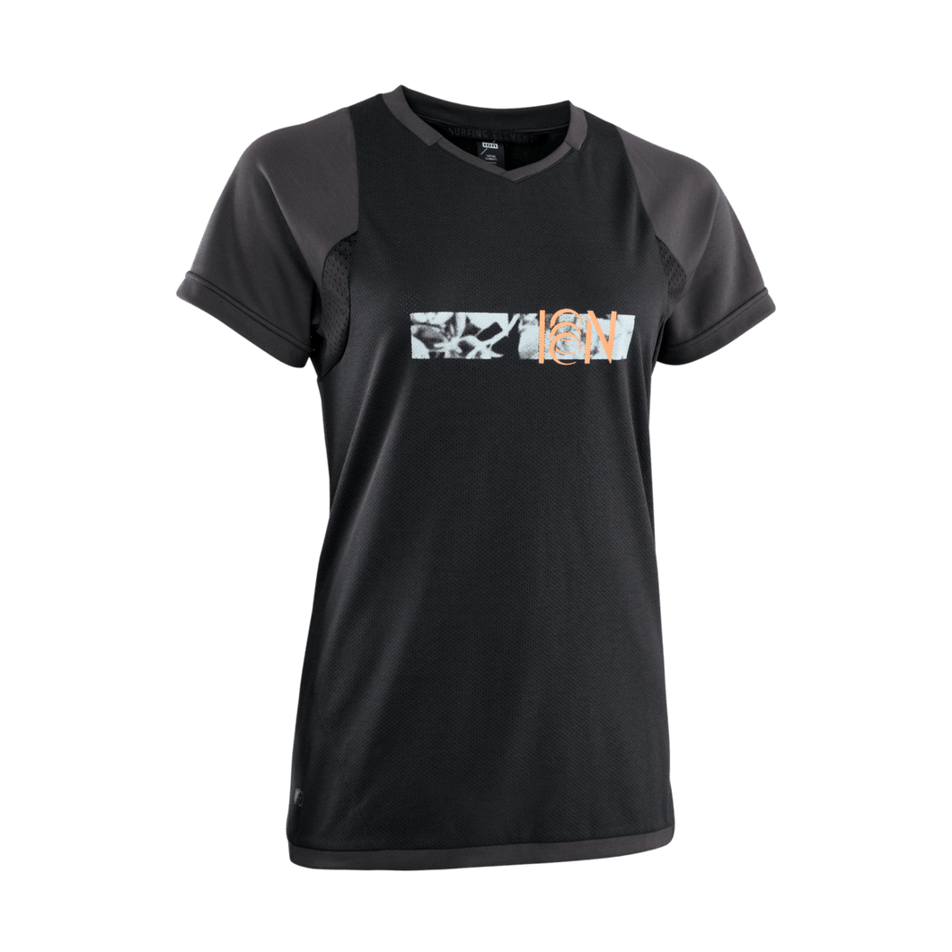 Maglia MTB a maniche corte Scrub Amp Donna