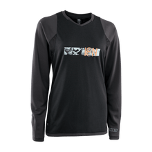 Carica l&#39;immagine nel visualizzatore di Gallery, Maglia MTB a maniche lunghe Scrub Amp Donna
