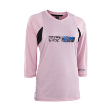 Cargar imagen en el visor de la galería, ION Women MTB Jersey Scrub Amp 3/4 Longsleeve 2022
