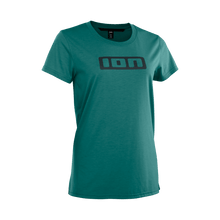 Cargar imagen en el visor de la galería, ION Women MTB Jersey Logo DR Shortsleeve 2024
