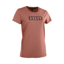 Cargar imagen en el visor de la galería, ION Women MTB Jersey Logo DR Shortsleeve 2024
