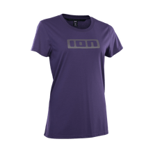 Cargar imagen en el visor de la galería, ION Women MTB Jersey Logo DR Shortsleeve 2024

