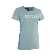 Cargar imagen en el visor de la galería, ION Women MTB Jersey Logo DR Shortsleeve 2024
