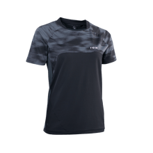 Cargar imagen en el visor de la galería, ION Women MTB Shortsleeve Jersey Traze Amp AFT 2022
