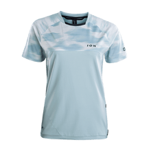 Cargar imagen en el visor de la galería, ION Women MTB Shortsleeve Jersey Traze Amp AFT 2022
