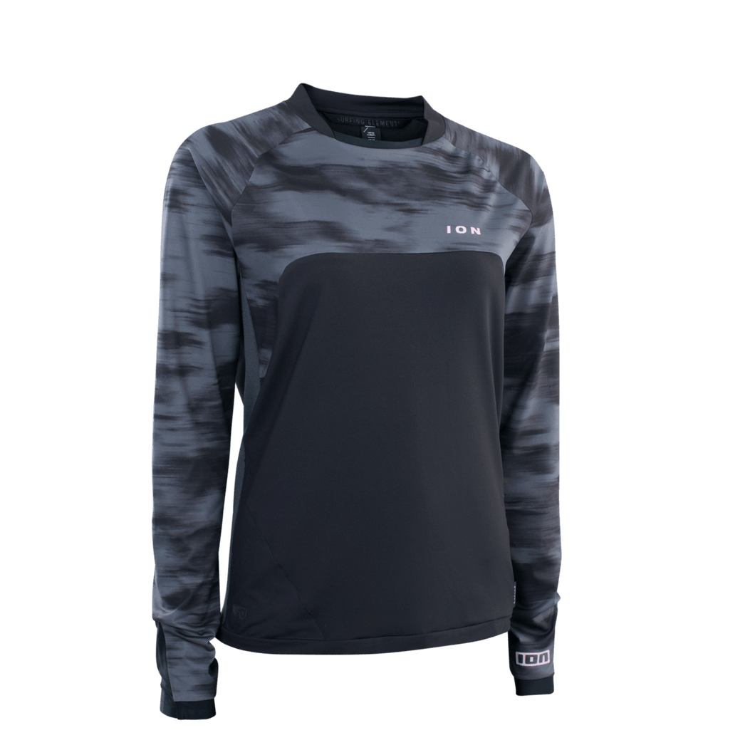 Maglia MTB a maniche lunghe Traze Amp AFT Donna