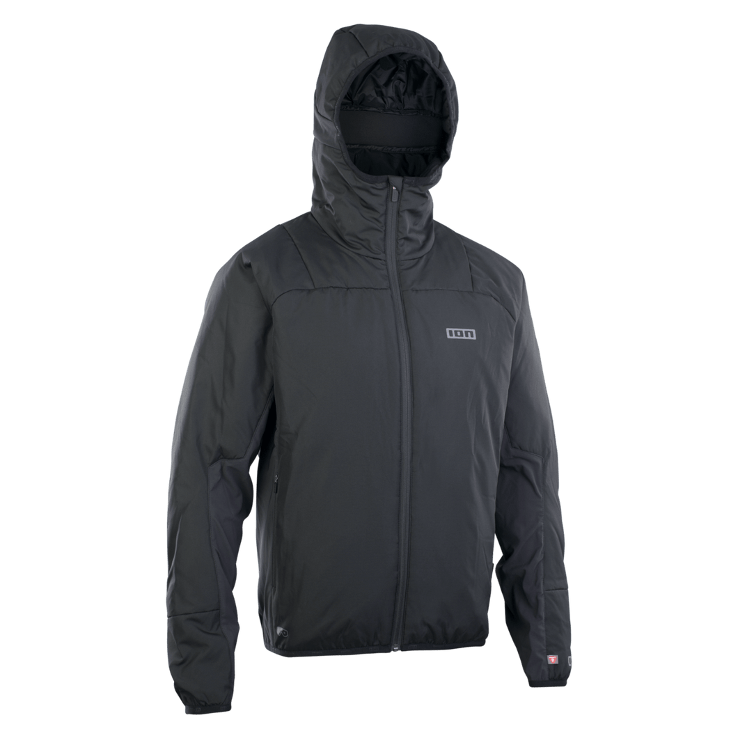 Giacca MTB imbottita unisex modello Shelter Hybrid