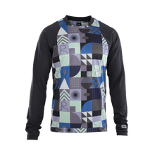 Load image into Gallery viewer, ION MTB Jersey Long Sleeve Scrub 10 Years Men 2023
