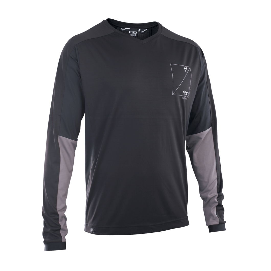 Maglia MTB a maniche lunghe modello Traze Amp AFT da uomo