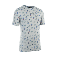 Cargar imagen en el visor de la galería, ION MTB Undershirt Short Sleeve AOP Men 2023
