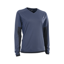 Load image into Gallery viewer, ION MTB Jersey Traze Amp AFT Long Sleeve Women 2023

