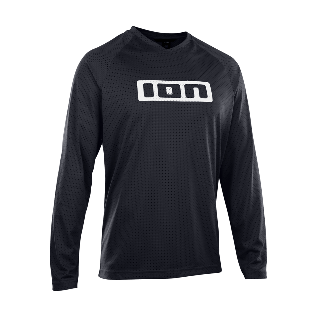 ION MTB Jersey Logo Long-Sleeve Unisex 2024