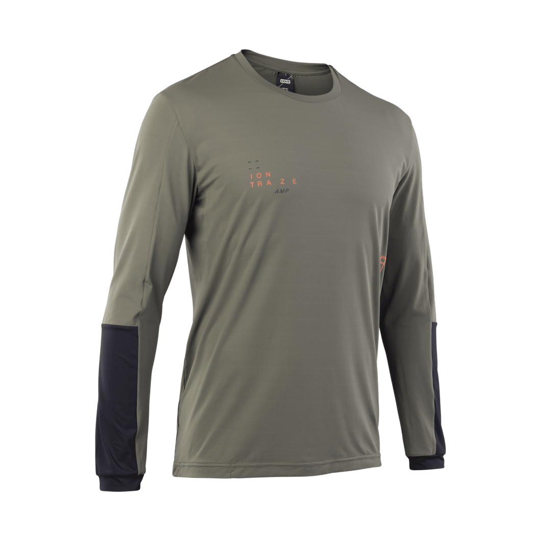 Maglia MTB a maniche lunghe Traze Amp AFT da uomo