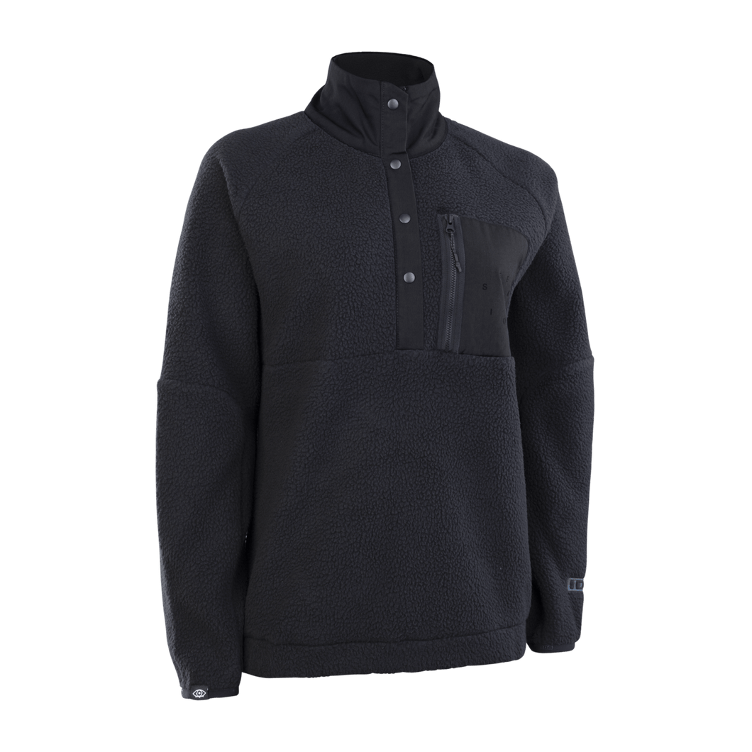 Fleece Seek Amp HD_Cotton Damen