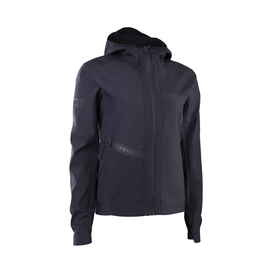 ION IOB-Bike Jacket Shelter 2L Softshell women 2025
