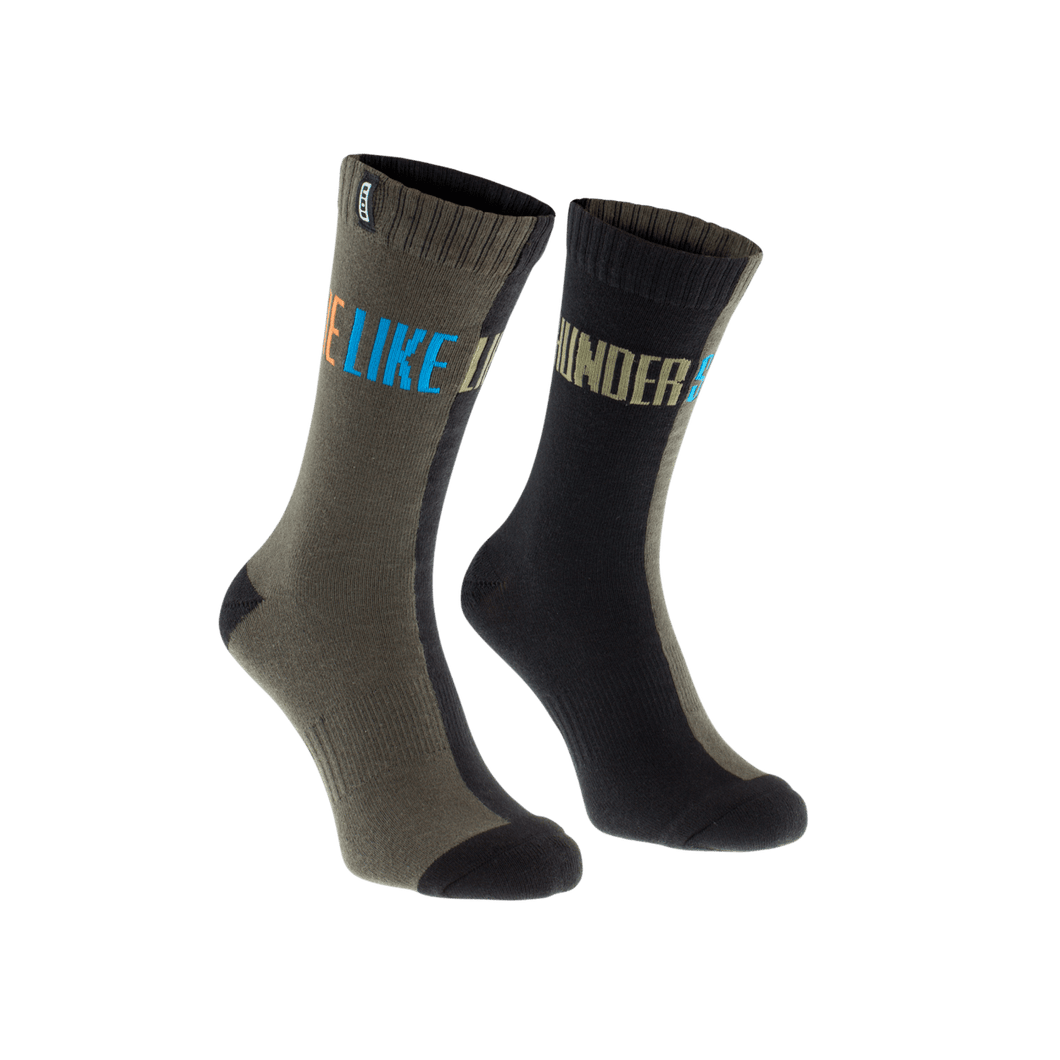 ION Socks Scrub 2021