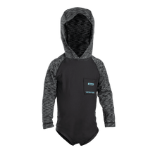 Carica l&#39;immagine nel visualizzatore di Gallery, ION Toddler Rashguard Longsleeve Hood  2022
