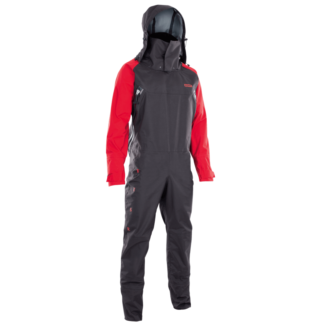 ION Unisex Drysuit Fuse Lightweight Back Zip 2024