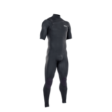 Load image into Gallery viewer, ION Men Wetsuit Protection Suit 3/2 Shortsleeve Front Zip 2024
