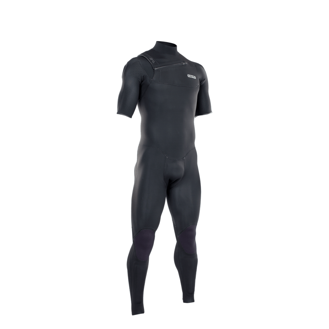 ION Men Wetsuit Protection Suit 3/2 Shortsleeve Front Zip 2024