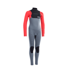 Load image into Gallery viewer, ION Kids Wetsuit Capture 5/4 Front Zip 2024
