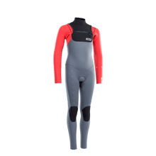 Lade das Bild in den Galerie-Viewer, Kinder Neoprenanzug Capture 4/3 Front Zip
