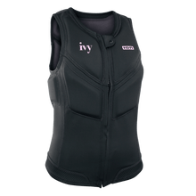 Charger l&#39;image dans la galerie, Ivy Gilet Front Zip
