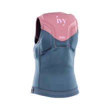 Charger l&#39;image dans la galerie, Ivy Gilet Front Zip
