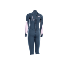 Carica l&#39;immagine nel visualizzatore di Gallery, ION Women Wetsuit Element 4/3 Overknee Longsleeve Back Zip 2022
