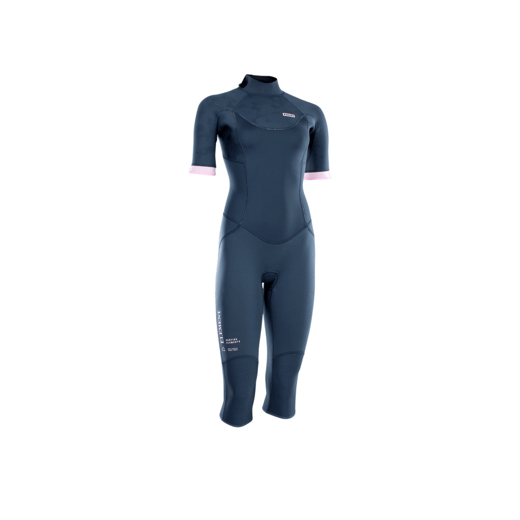 ION Women Wetsuit Element 3/2 Overknee Shortsleeve Back Zip 2022