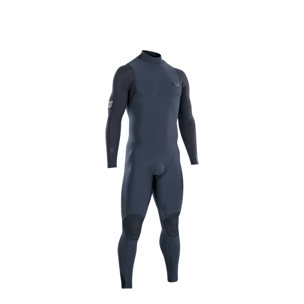ION Men Wetsuit Seek Amp 5/4 Back Zip 2023
