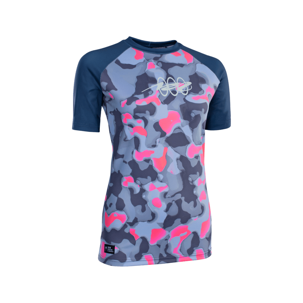 Rashguard Lizz Kurzarm Damen 