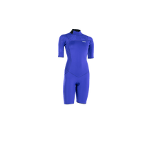 Load image into Gallery viewer, ION Women Wetsuit Amaze Core 2/2 Shorty Shortsleeve Back Zip 2022
