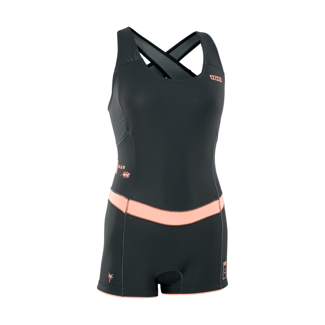 Damen Neoprenanzug Amaze Shorty Crossback 1.5