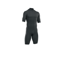Carica l&#39;immagine nel visualizzatore di Gallery, ION Men Wetsuit Seek Core 2/2 Shorty Shortsleeve Back Zip 2024
