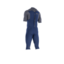 Lade das Bild in den Galerie-Viewer, Herren Neoprenanzug Element 3/2 Overknee Kurzarm Back Zip
