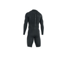 Carica l&#39;immagine nel visualizzatore di Gallery, ION Men Wetsuit Element 2/2 Shorty Longsleeve Back Zip 2024
