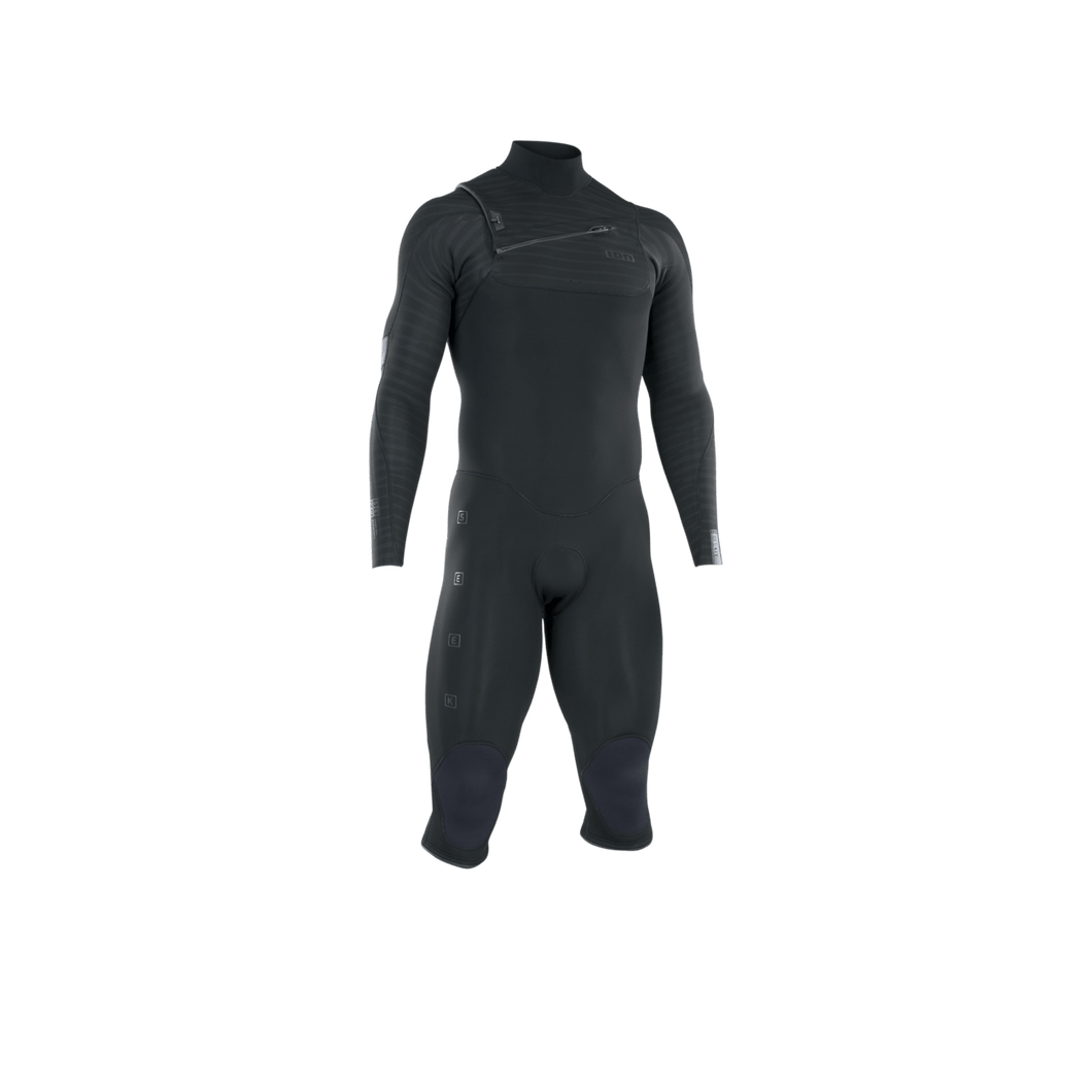 ION Men Wetsuit Seek Core 4/3 Overknee Longsleeve Front Zip 2024