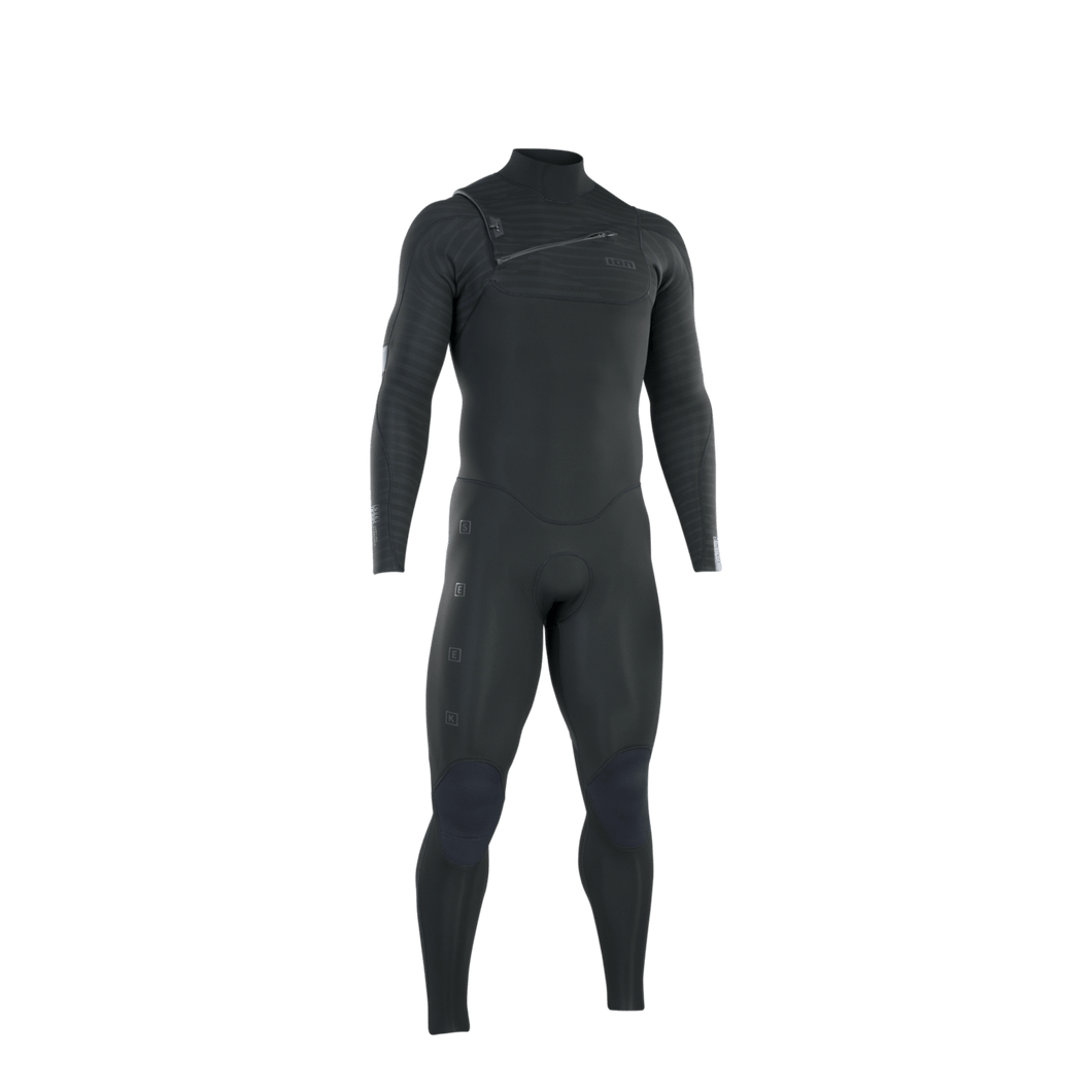 ION Men Wetsuit Seek Core 5/4 Front Zip 2024