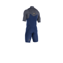 Carica l&#39;immagine nel visualizzatore di Gallery, ION Men Wetsuit Element 2/2 Shorty Shortsleeve Front Zip 2023
