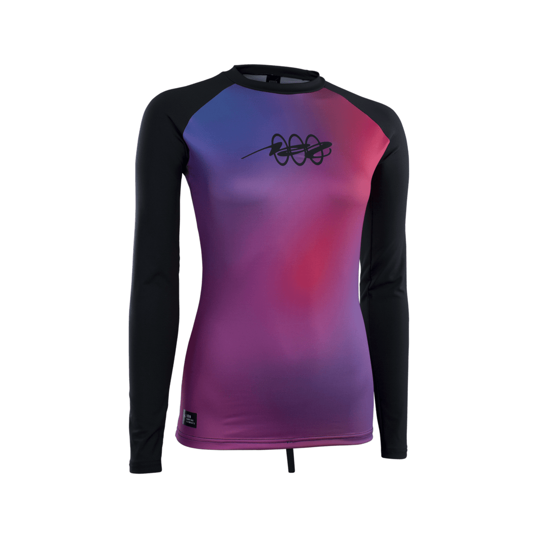 Rashguard Lizz Langarm Damen 