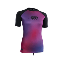 Load image into Gallery viewer, ION Rashguard Lizz Shortsleeve Women  2023
