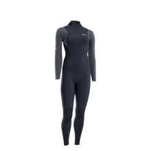 Charger l&#39;image dans la galerie, Combinaison Femme Amaze Amp 4/3 Back Zip
