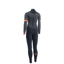 Load image into Gallery viewer, ION Women Wetsuit Amaze Amp 5/4 Back Zip 2024
